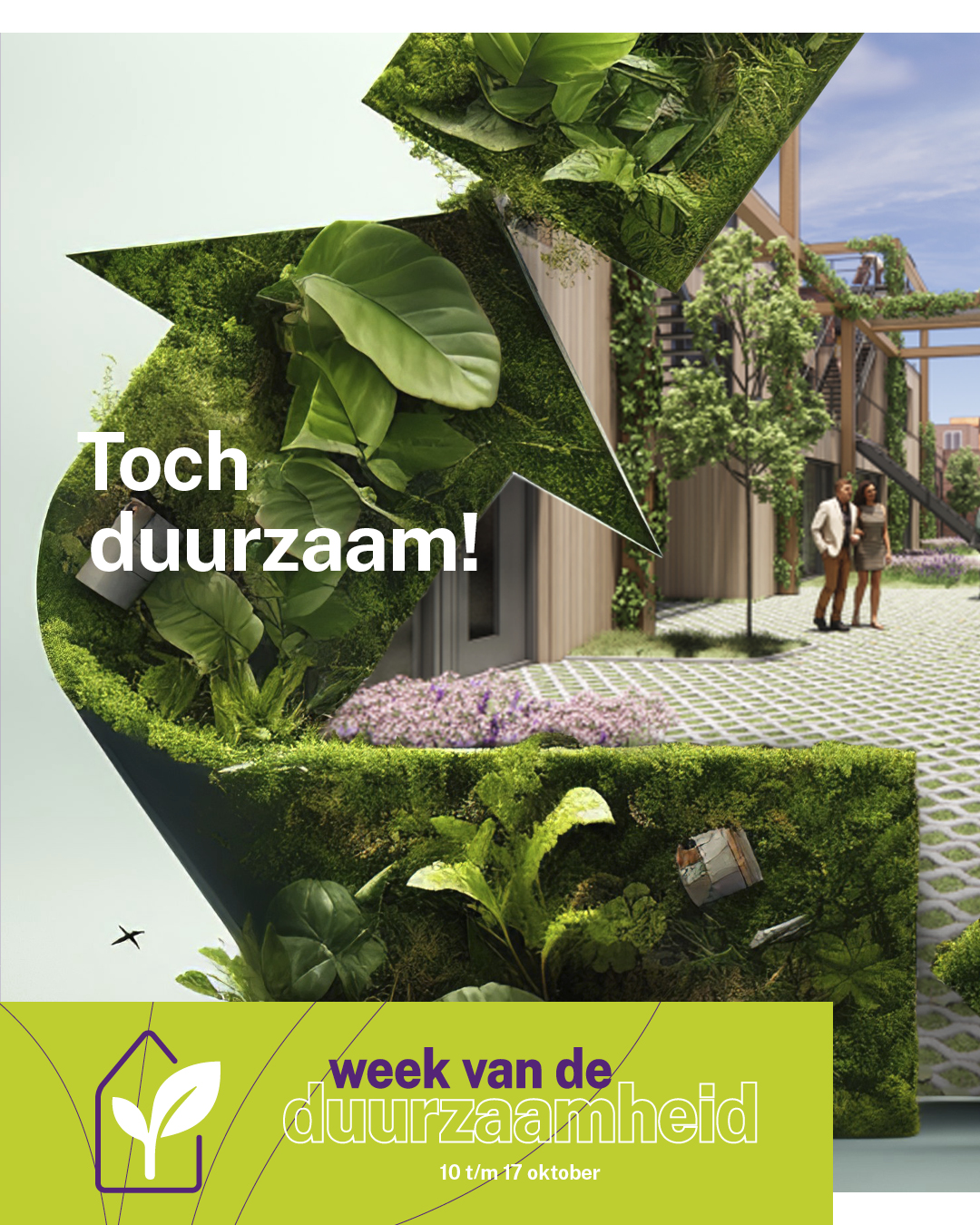 Hazenberg duurzaamheids campagne